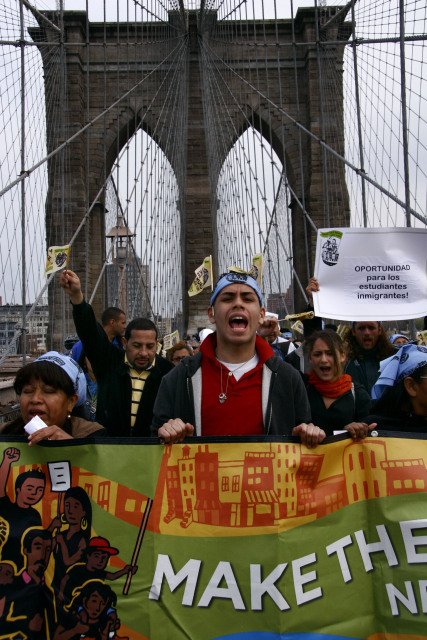 May Day 2008 International Workers Day and Mobilization to Support ...